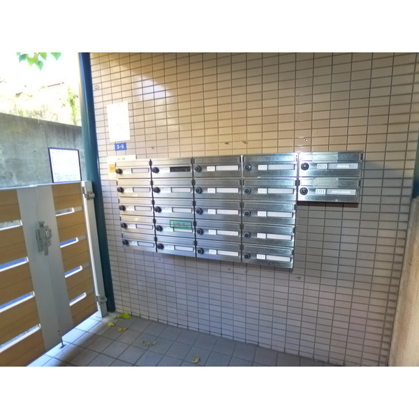 ＴＡＫＡＮＯビルのその他共用部分