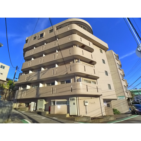 ＴＡＫＡＮＯビルの外観