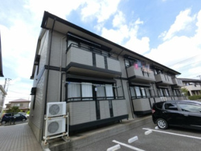 【外観】 | グランメールハイム　壱番館