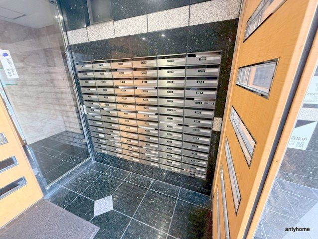 ヴェローナⅡ　仲介手数料無料のロビー