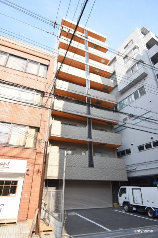 グランブルジュ　仲介手数料無料の外観