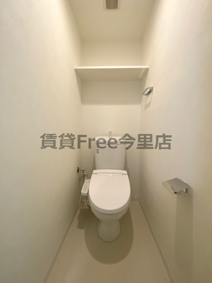 【トイレ】 | JPレジデンス大阪城東4　仲介手数料無料