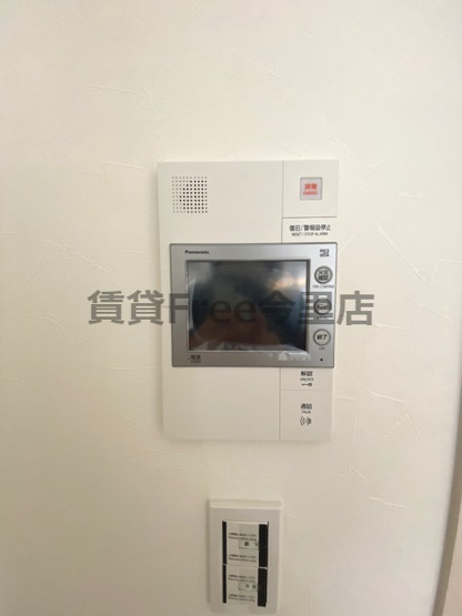 【セキュリティ】 | JPレジデンス大阪城東4　仲介手数料無料
