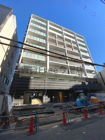 【外観】 | JPレジデンス大阪城東4　仲介手数料無料