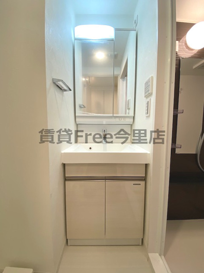 【独立洗面台】 | JPレジデンス大阪城東4　仲介手数料無料