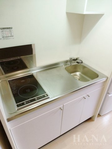湘南辻堂のキッチン