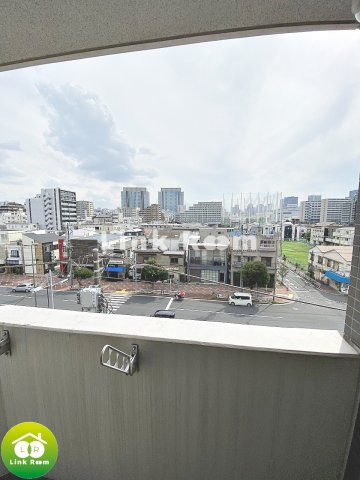 XEBEC木場のその他|5階からの眺望