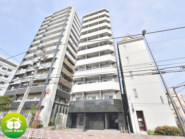 XEBEC木場の外観