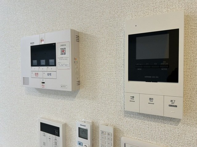 カーサビエントのセキュリティ