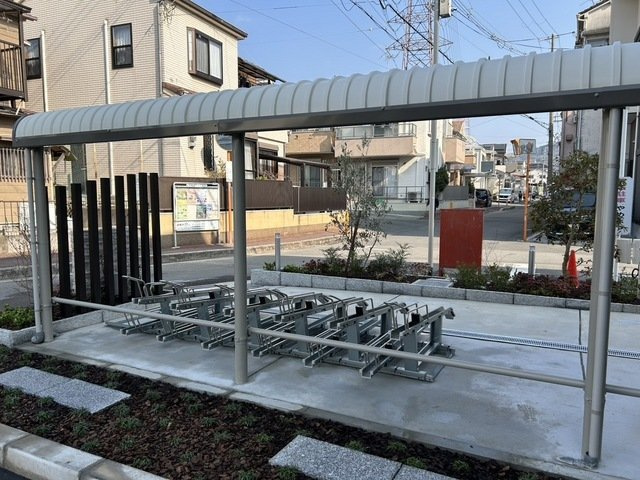 カーサビエントのその他共用部分