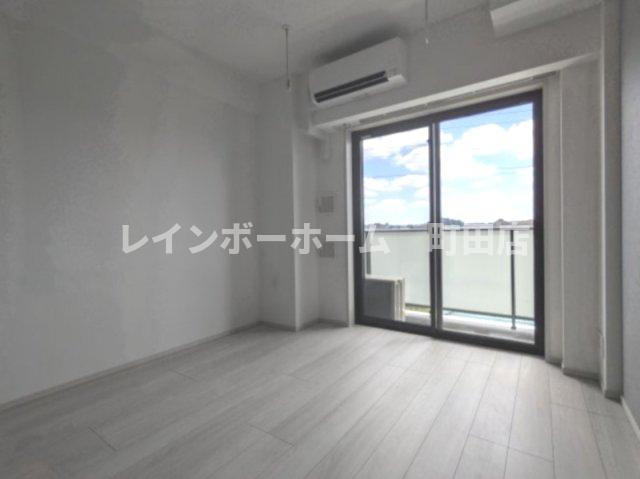 デュオステージ海老名2※初期費用分割後払いサービス利用可能物件の居間・リビング