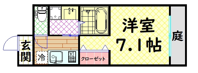 【間取り】 | パインアベニュー