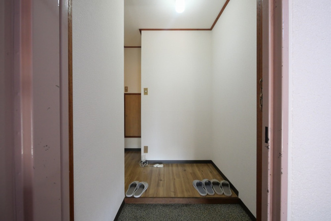 【玄関】 | 丸栄マンション