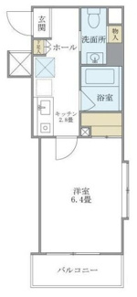【間取り】 | アイトー・ロワイヤル青横 | 間取りです。