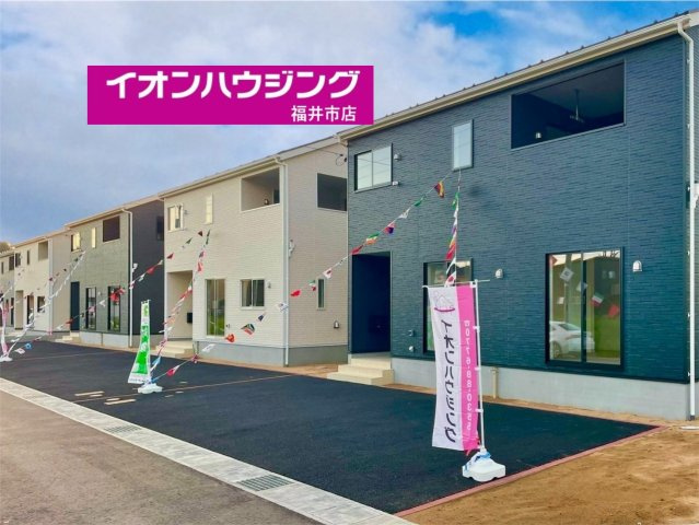 クレイドルガーデン　金沢市末町 第1