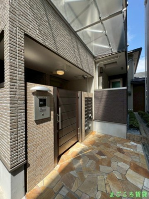【エントランス】 | フジパレス堺北向陽町