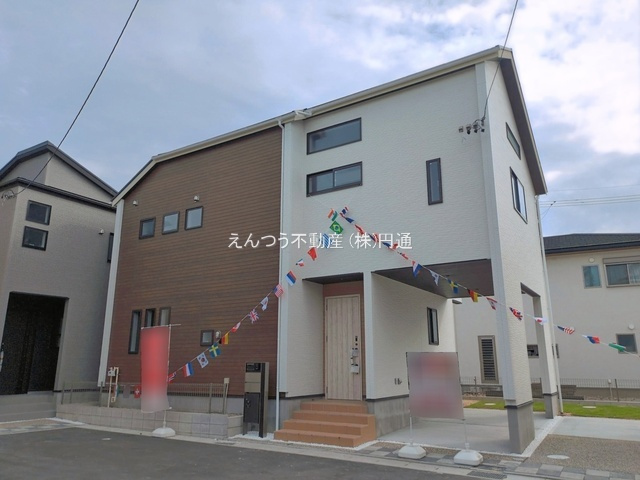 ブルーミングガーデン春田野2丁目