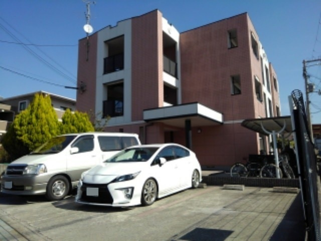 【駐車場】 | メゾン・クレール