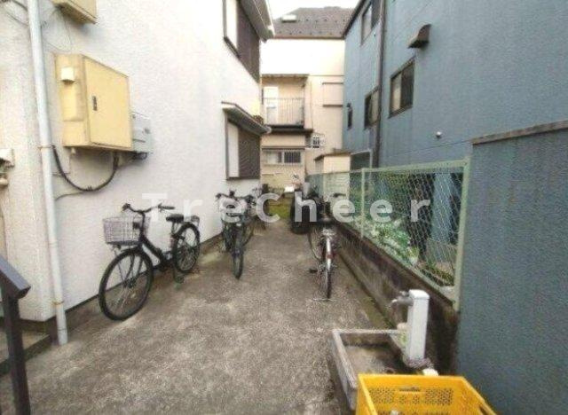 泉ハイツのその他共用部分