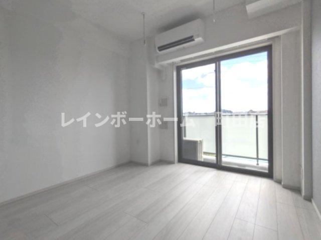 デュオステージ海老名2※初期費用分割後払いサービス利用可能物件の居間・リビング