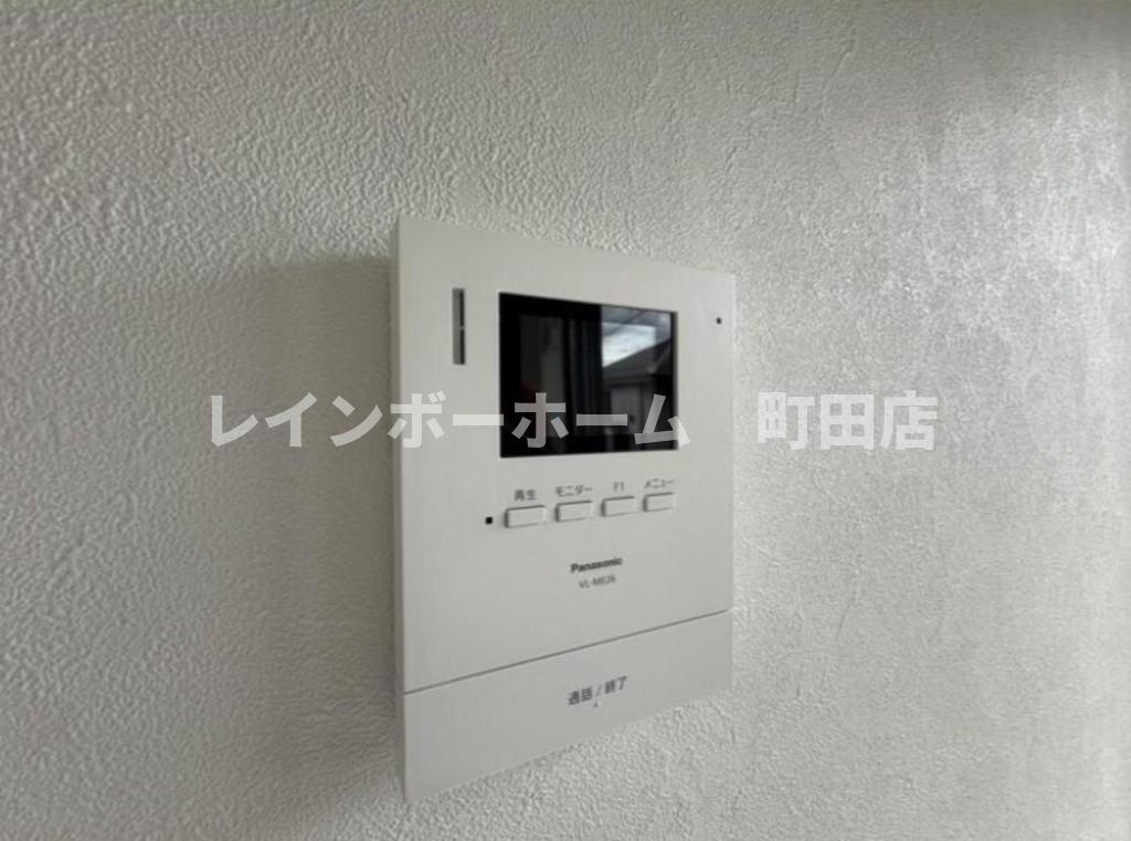 Axisel　Seishin※初期費用分割後払いサービス利用可能物件のセキュリティ