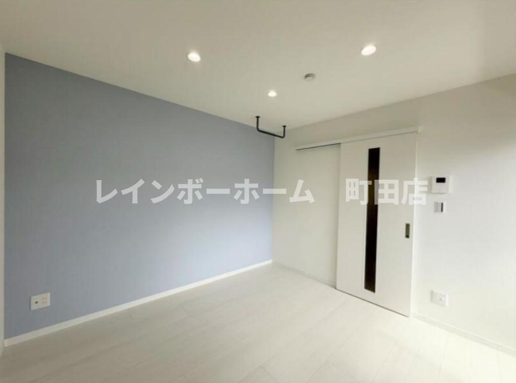 Axisel　Seishin※初期費用分割後払いサービス利用可能物件の寝室
