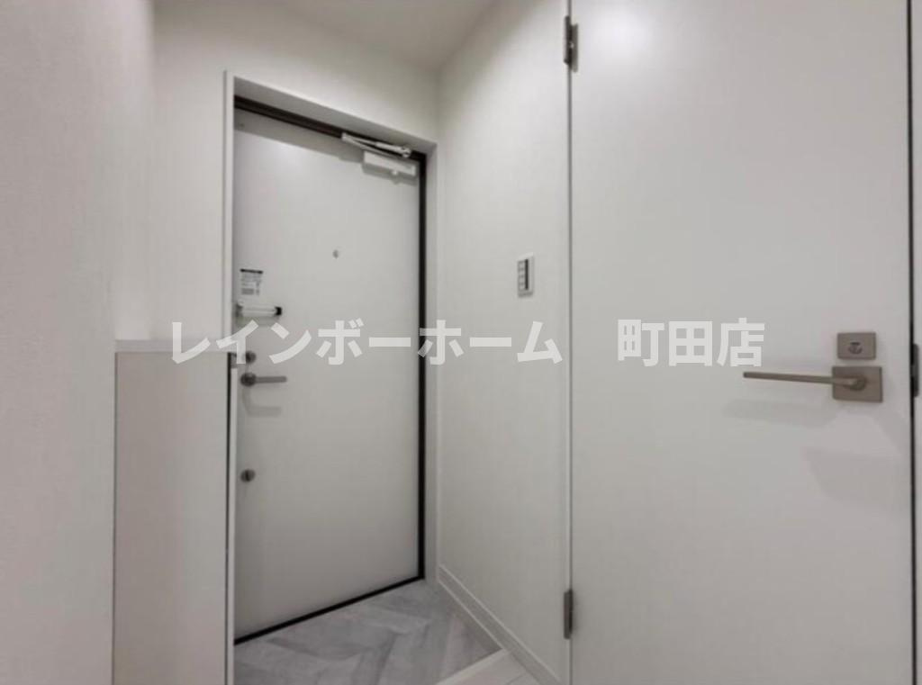 Axisel　Seishin※初期費用分割後払いサービス利用可能物件の玄関