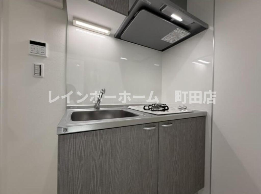 Axisel　Seishin※初期費用分割後払いサービス利用可能物件のキッチン