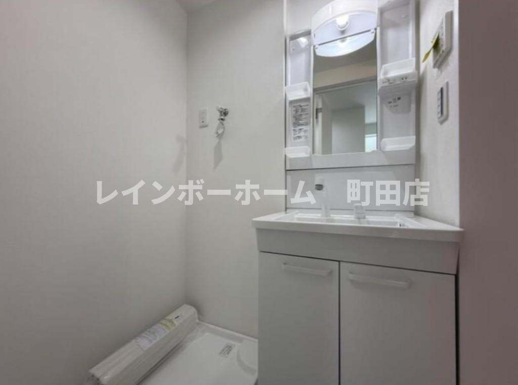 Axisel　Seishin※初期費用分割後払いサービス利用可能物件の洗面所