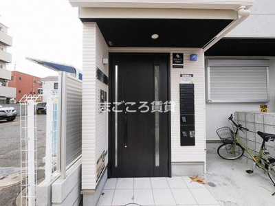 【エントランス】 | 大町東エヌエムスワサントディセット