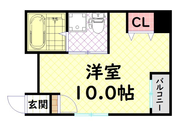 【間取り】 | OBCマンション