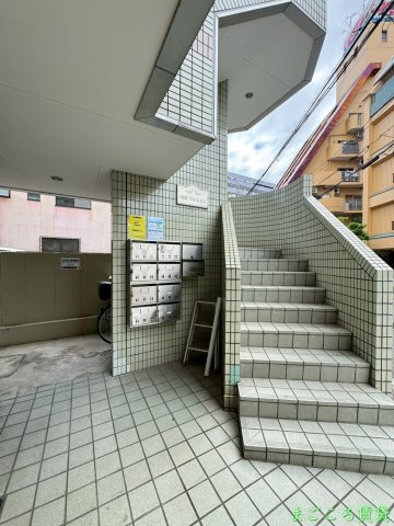 【エントランス】 | OBCマンション