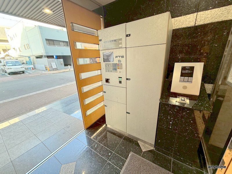 ヴェローナⅡ　仲介手数料無料のその他共用部分