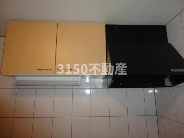 アシューレの収納|キッチン収納