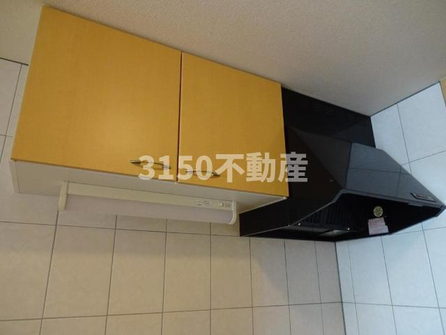 アシューレのキッチン|キッチン