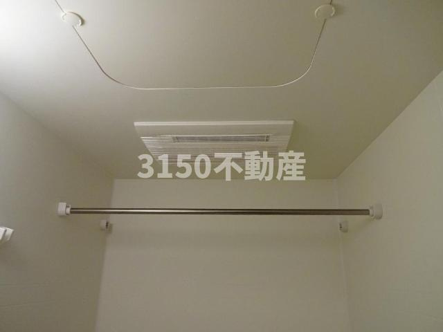 アシューレのその他|浴室乾燥機