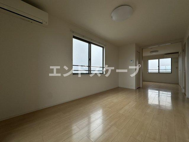 ドエル観音寺　Ｃの収納|高崎、前橋のお部屋探しはエンドスケープまで！お客様の理想お聞かせ下さい♪