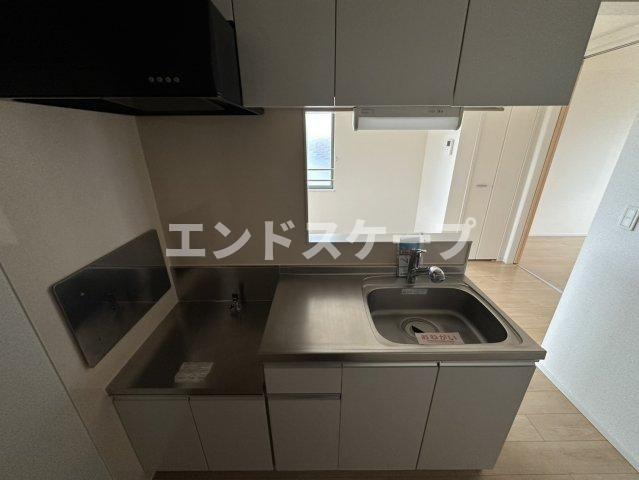 ドエル観音寺　Ｃのキッチン|高崎、前橋のお部屋探しはエンドスケープまで！お客様の理想お聞かせ下さい♪