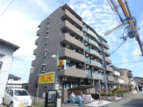 【外観】 | エスポワール西宮 | 外観もきれいです