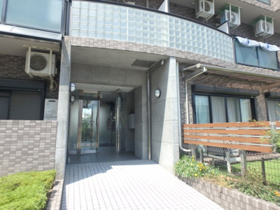 【エントランス】 | エスポワール西宮 | 毎日通るエントランスはこのようになっています