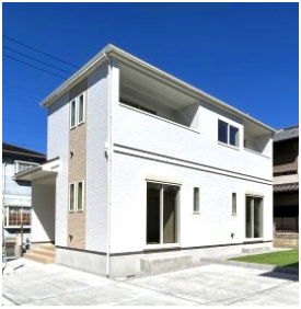 ハートフルタウン 前橋市六供町1丁目33番　Ａ号棟