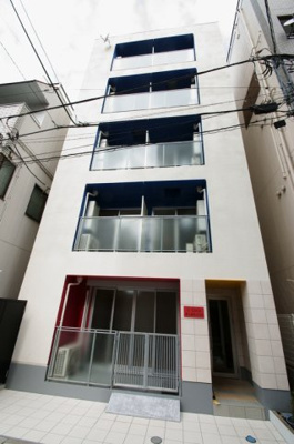 【外観】 | b’CASA Asakusa