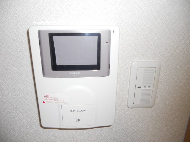 ウォームパレス（文苑）のセキュリティ