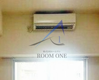 ダイホープラザ入谷の設備|エアコン付きです。