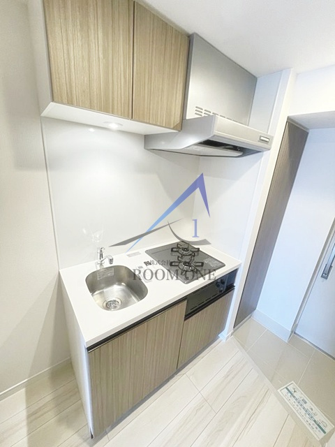 SHOKEN Residence亀戸のキッチン|キッチンです。