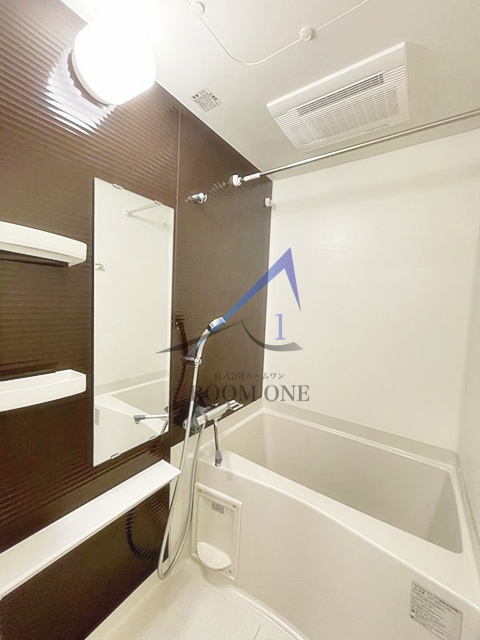 SHOKEN Residence亀戸の浴室|お風呂です。