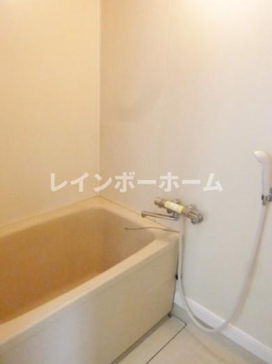 上原コーポの浴室