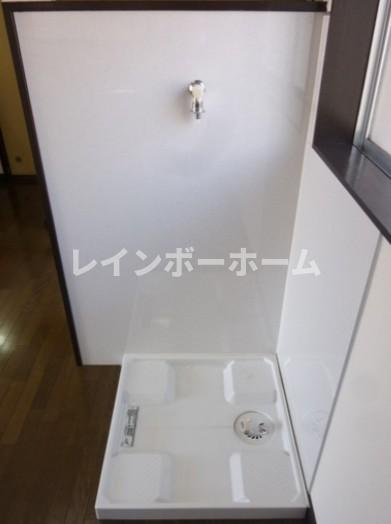 上原コーポの設備