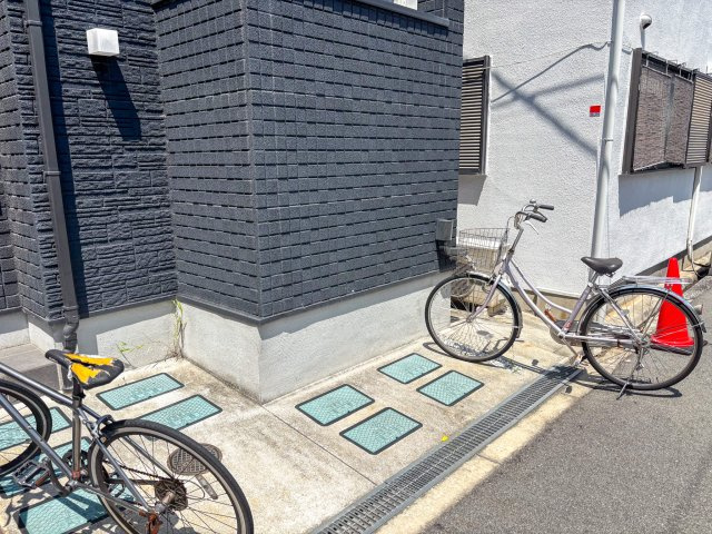 JOYFUL・HOUSE今川の駐車場