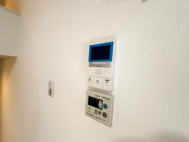 JOYFUL・HOUSE今川のセキュリティ